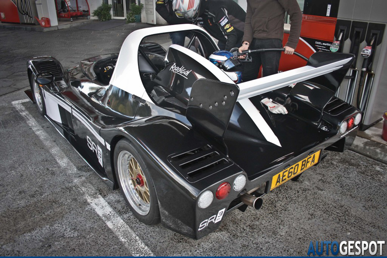 Spot van de dag: Radical SR3-SL