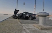 Fotoshoot dubbelop: Corvette C6 Z06