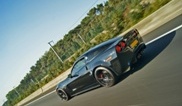 Fotoshoot dubbelop: Corvette C6 Z06