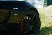 Fotoshoot dubbelop: Corvette C6 Z06
