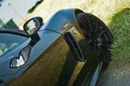 Fotoshoot dubbelop: Corvette C6 Z06