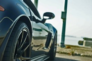 Fotoshoot dubbelop: Corvette C6 Z06