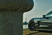 Fotoshoot dubbelop: Corvette C6 Z06