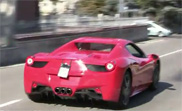 Filmpje: Ferrari 458 Spider laat zich zien in Maranello