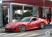 Opvolger Ferrari 599 GTB doorbreekt 700 pk grens