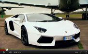 Filmpje: 5th Gear kritisch over Lamborghini Aventador LP700-4