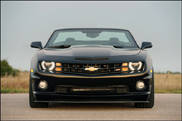 Banden roken met de gelimiteerde Chevrolet Camaro Hennessey 20th Anniversary Edition HPE650 