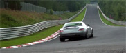 Filmpje: AMG Driving Academy op de Nürburgring