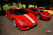 Evenement: Ferrari Concours Sydney