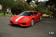 Evenement: Ferrari Concours Sydney