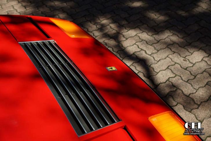 Evenement: Ferrari Concours Sydney