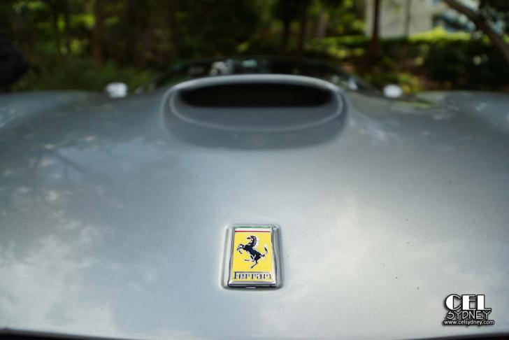 Evenement: Ferrari Concours Sydney