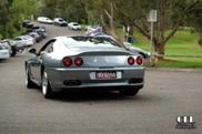 Evenement: Ferrari Concours Sydney