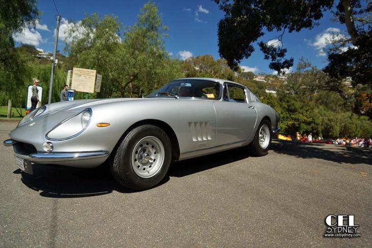 Evenement: Ferrari Concours Sydney