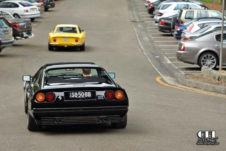 Evenement: Ferrari Concours Sydney