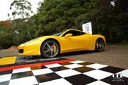 Evenement: Ferrari Concours Sydney