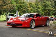Evenement: Ferrari Concours Sydney