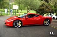 Evenement: Ferrari Concours Sydney