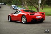 Evenement: Ferrari Concours Sydney