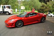 Evenement: Ferrari Concours Sydney