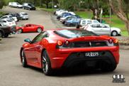 Evenement: Ferrari Concours Sydney