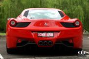 Evenement: Ferrari Concours Sydney