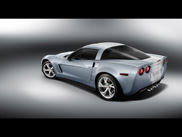 SEMA 2011: Corvette Carlisle Blue Grand Sport Concept