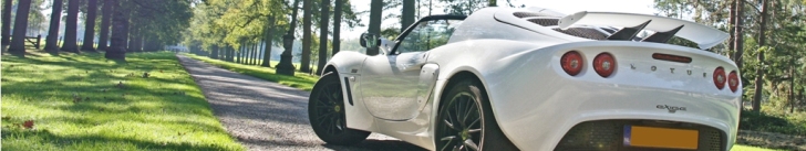 Fotoshoot: Lotus Exige S