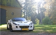 Fotoshoot: Lotus Exige S