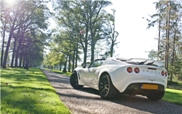 Fotoshoot: Lotus Exige S