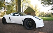 Fotoshoot: Lotus Exige S