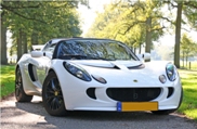 Fotoshoot: Lotus Exige S