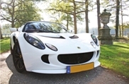 Fotoshoot: Lotus Exige S
