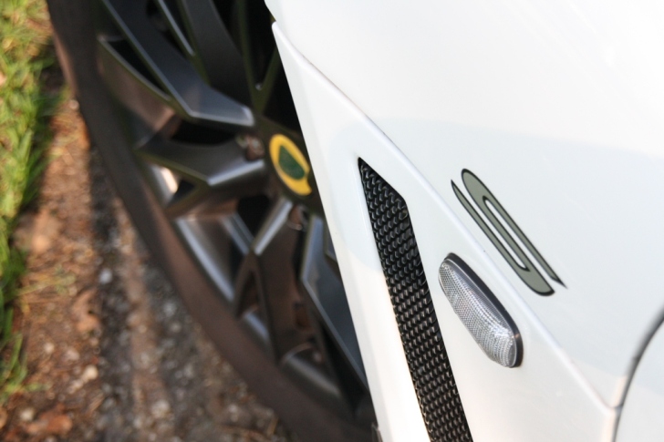 Fotoshoot: Lotus Exige S