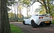 Fotoshoot: Lotus Exige S