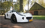 Fotoshoot: Lotus Exige S