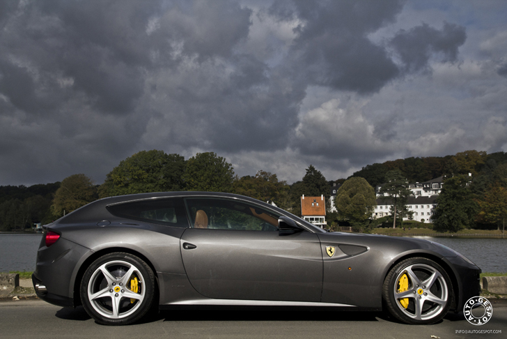 Gereden: Ferrari FF
