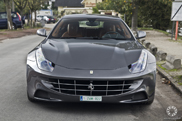 Gereden: Ferrari FF