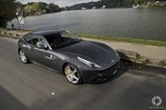 Gereden: Ferrari FF
