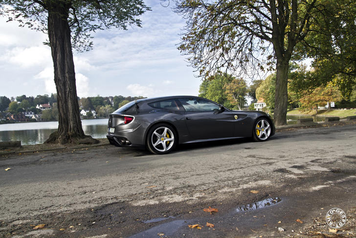Gereden: Ferrari FF