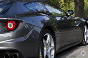 Gereden: Ferrari FF