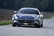 Gereden: Ferrari FF
