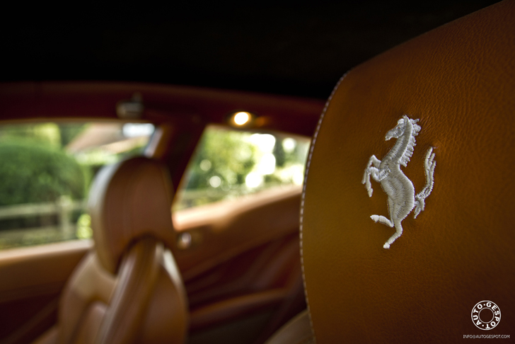 Gereden: Ferrari FF