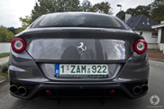 Gereden: Ferrari FF