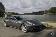 Gereden: Ferrari FF
