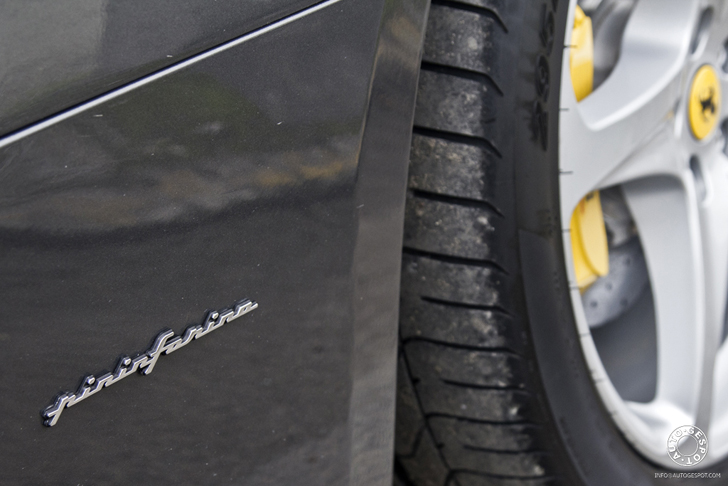 Gereden: Ferrari FF