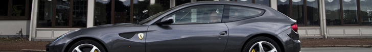 Gereden: Ferrari FF
