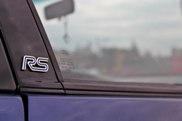 Fotoshoot: Ford Focus RS MkI