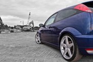 Fotoshoot: Ford Focus RS MkI