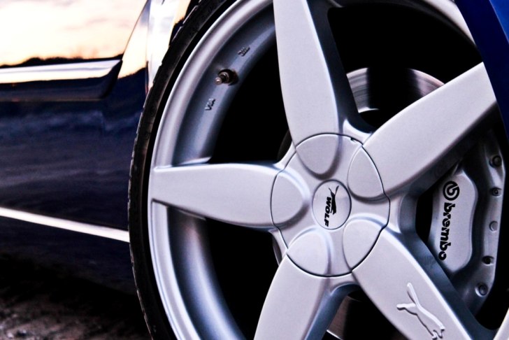 Fotoshoot: Ford Focus RS MkI